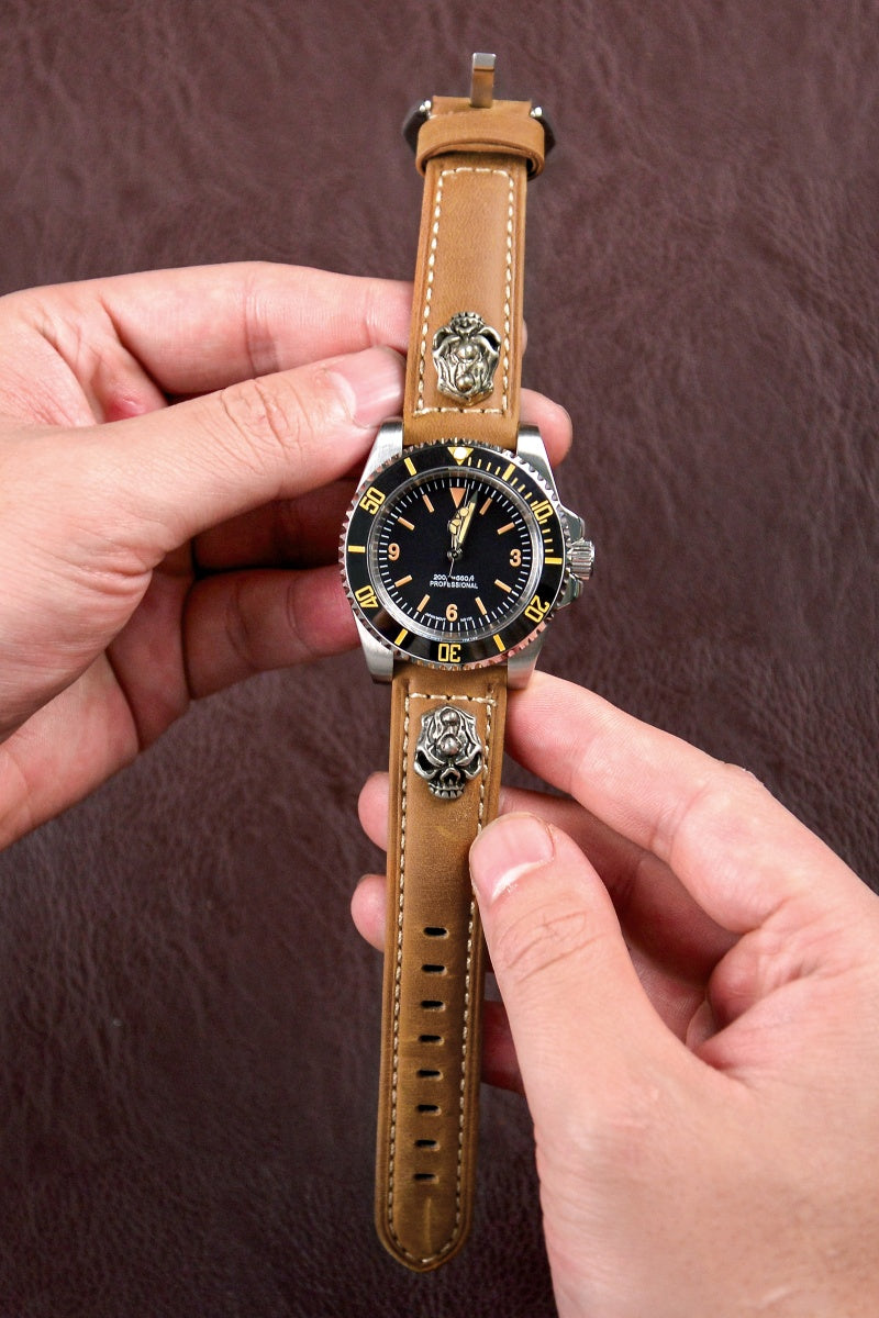 Mod Submariner Antique Explorer Watch - SKYRIM WRIST 