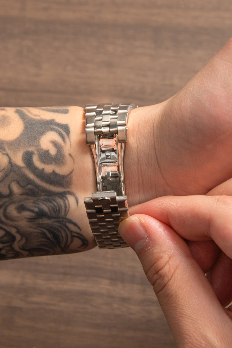 Image of Dawn Land-Dweller Sky Blue - SKYRIM WRIST 