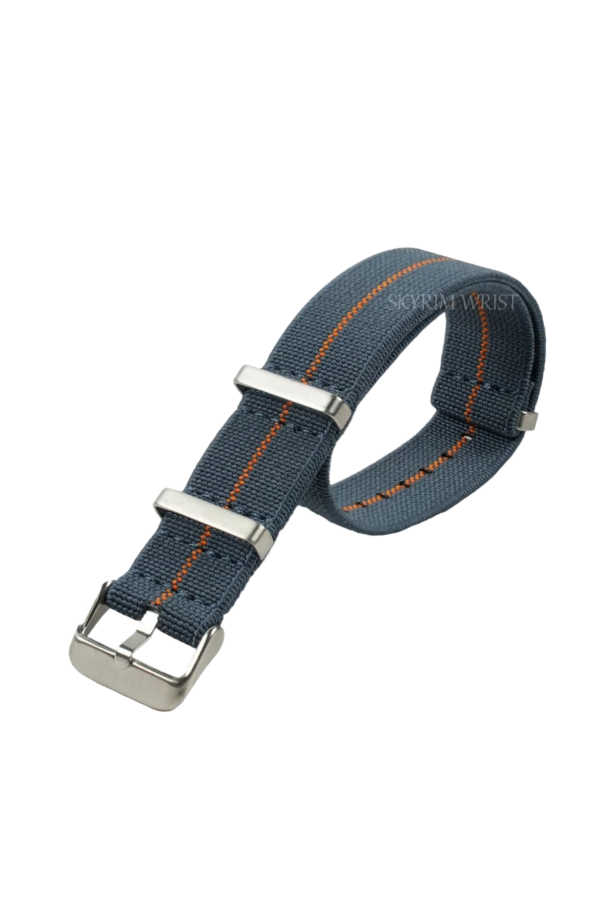 Image of Speedmaster & Seamaster Nylon Strap - SKYRIM WRIST 