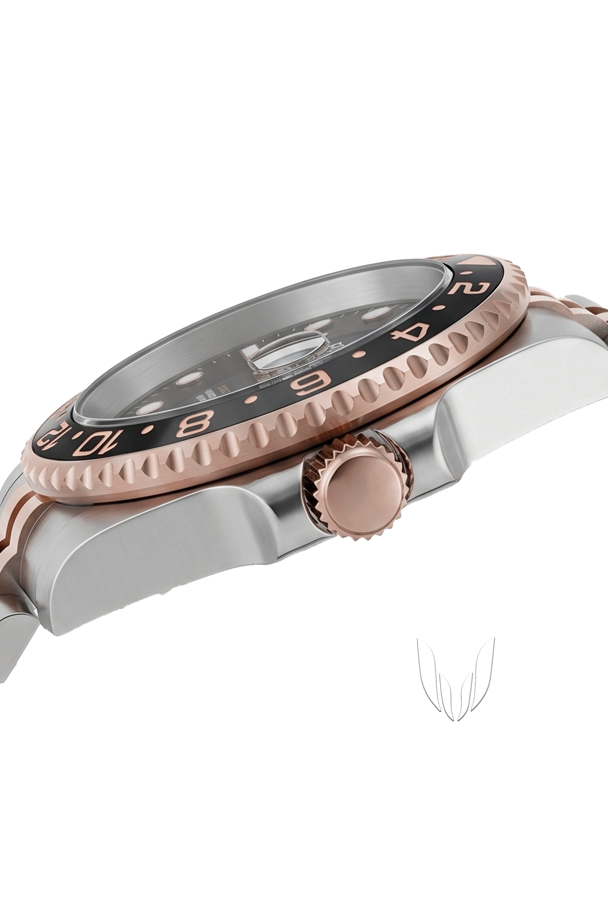 Image of Custom GMT Root Ember