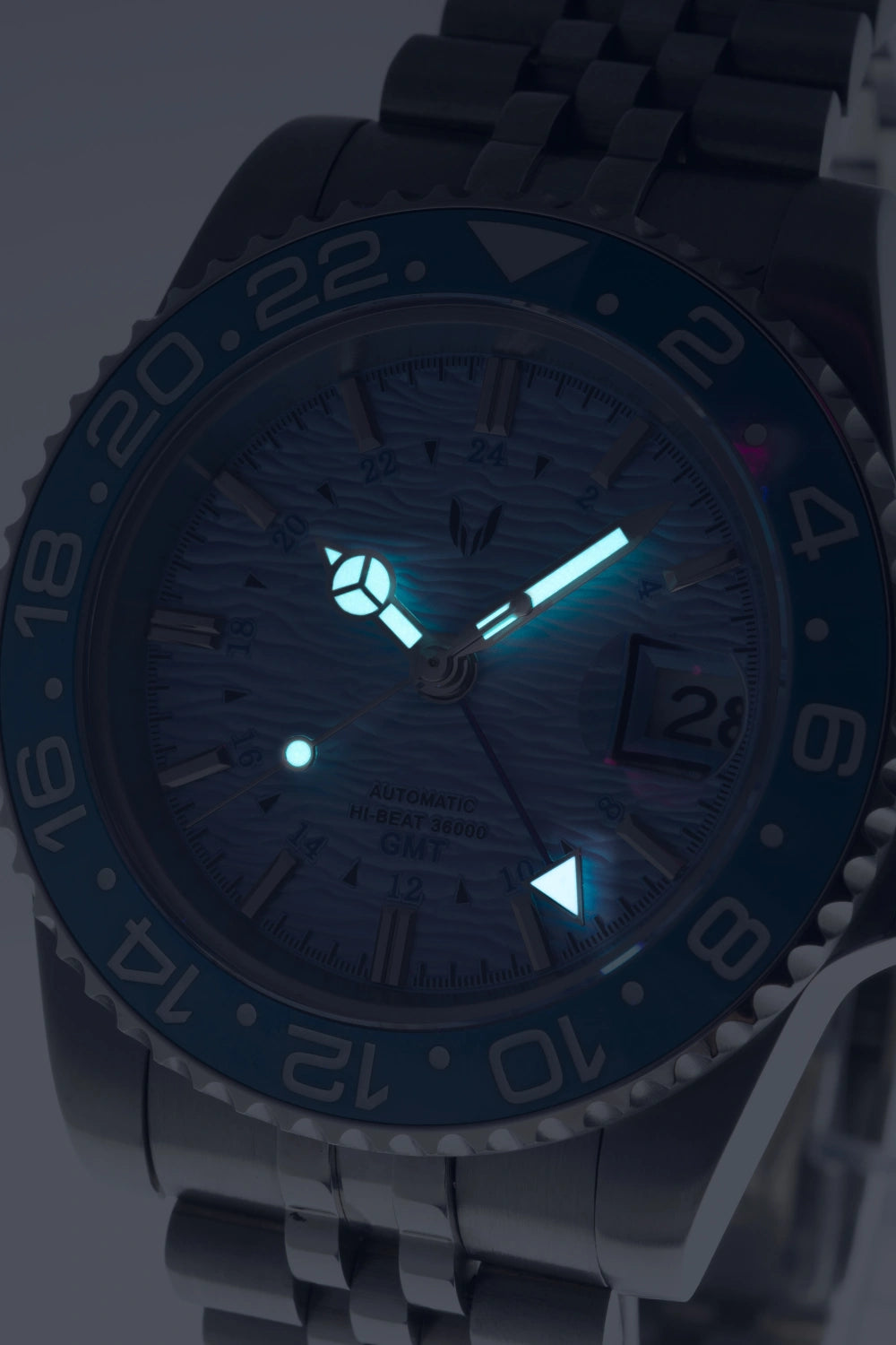 Image of Custom GMT Baby Blue