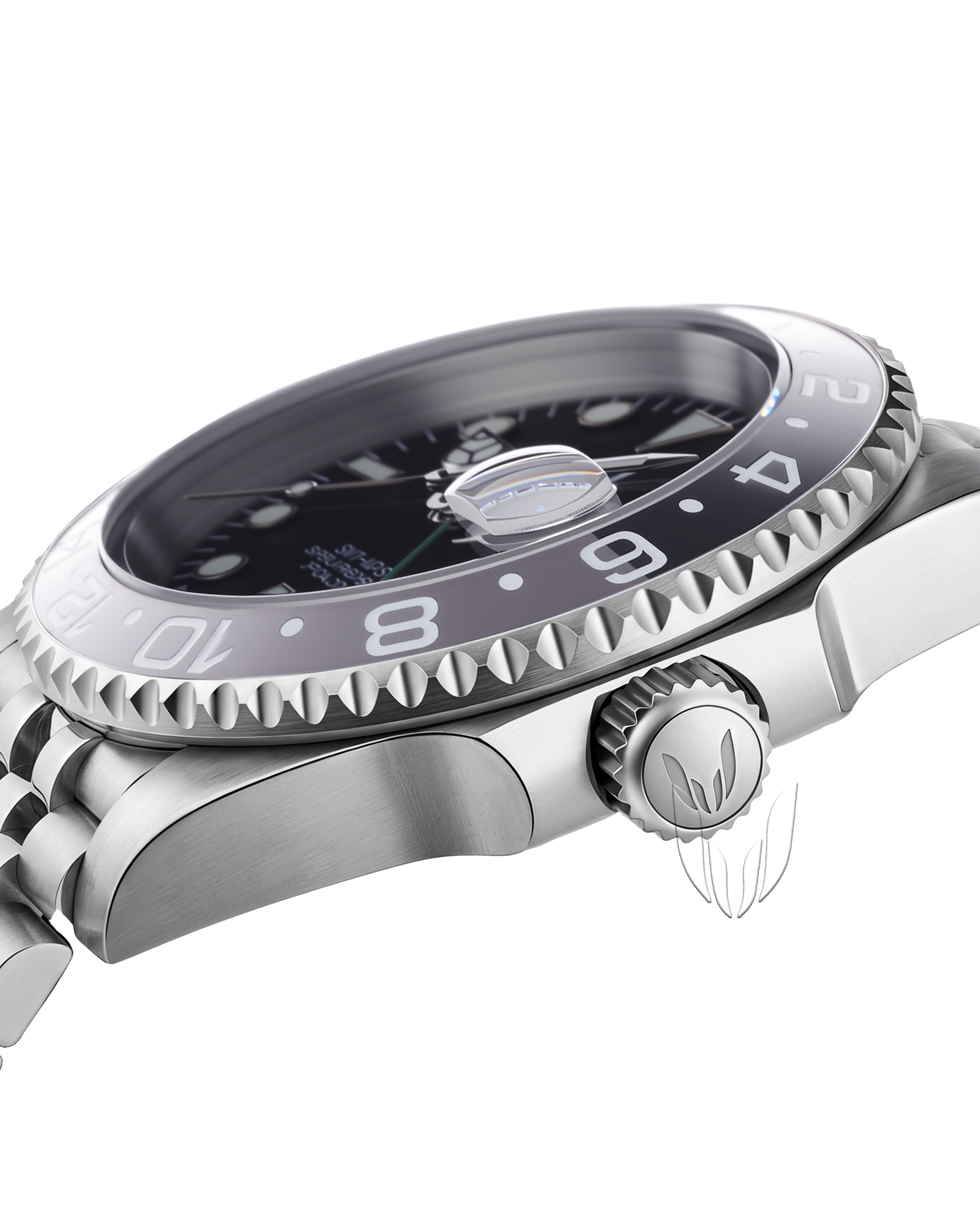 Image of Custom GMT Bruce Wayne - SKYRIM WRIST