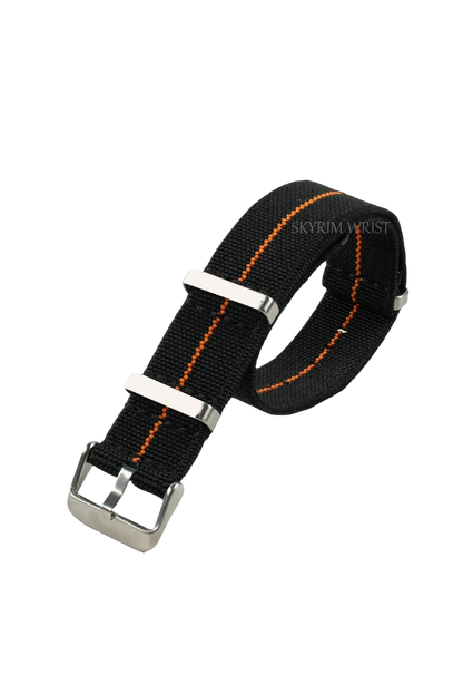 Speedmaster & Seamaster Nylon Strap - SKYRIM WRIST 