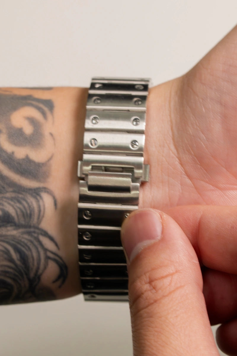 Image of Sunset Santos White - SKYRIM WRIST 