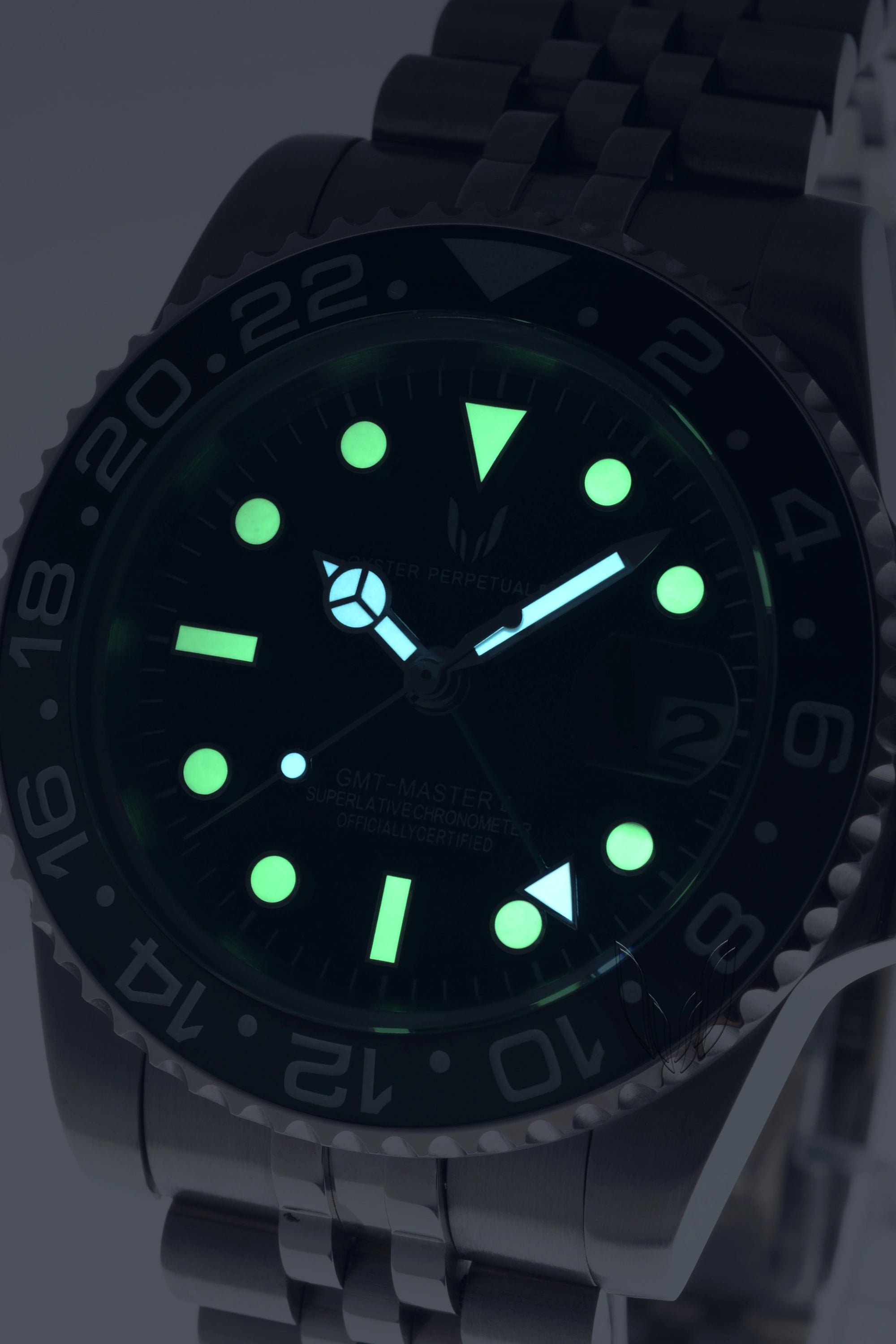 Image of Custom GMT Root Ember