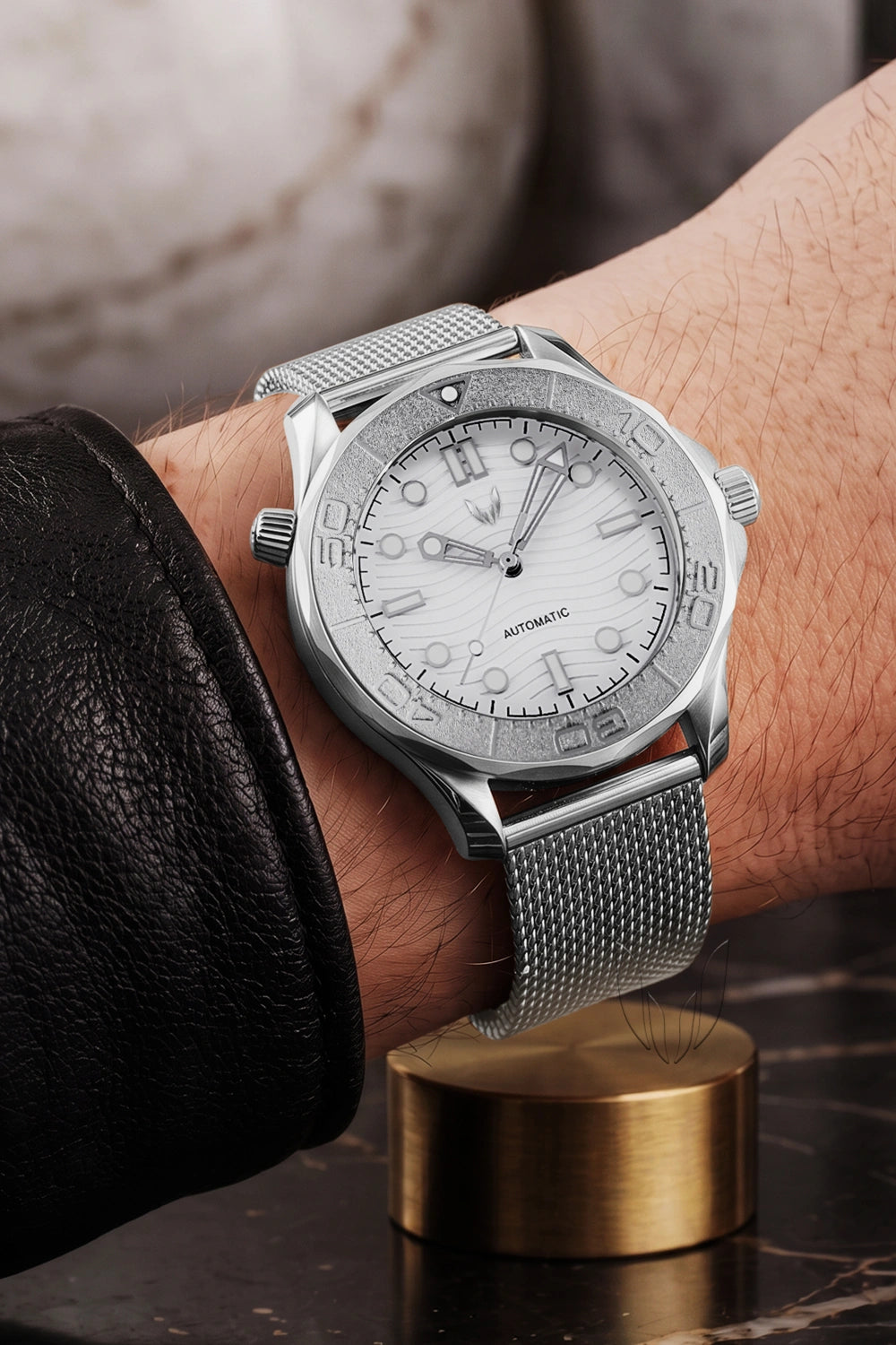 Image of Custom Seamaster Polar Mist