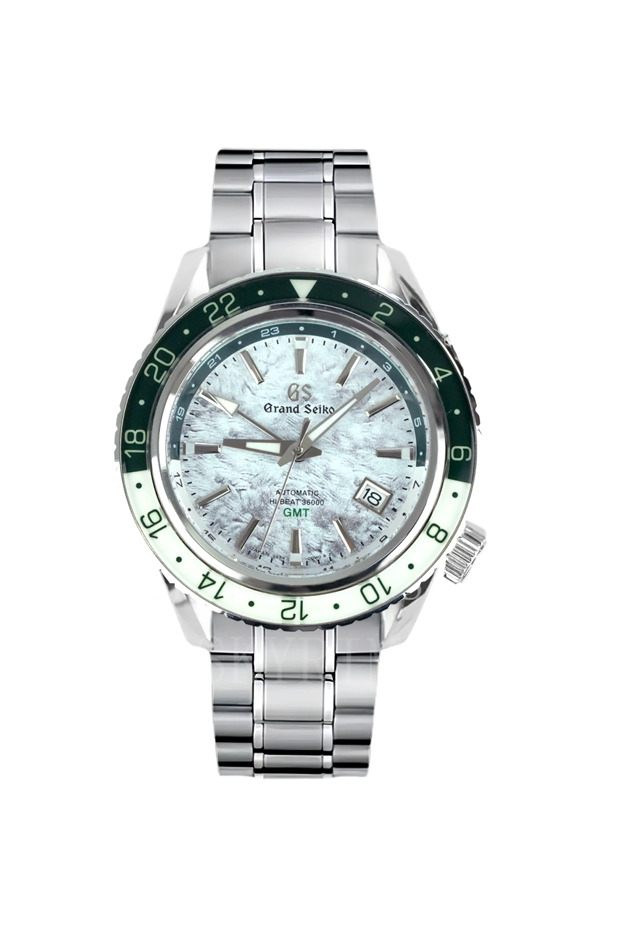 Mod GS GMT Snowfall - SKYRIM WRIST 
