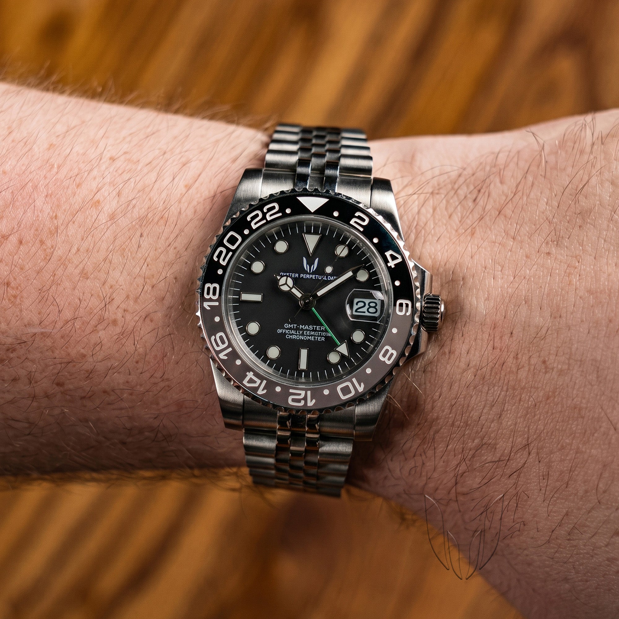 Image of Custom GMT Bruce Wayne