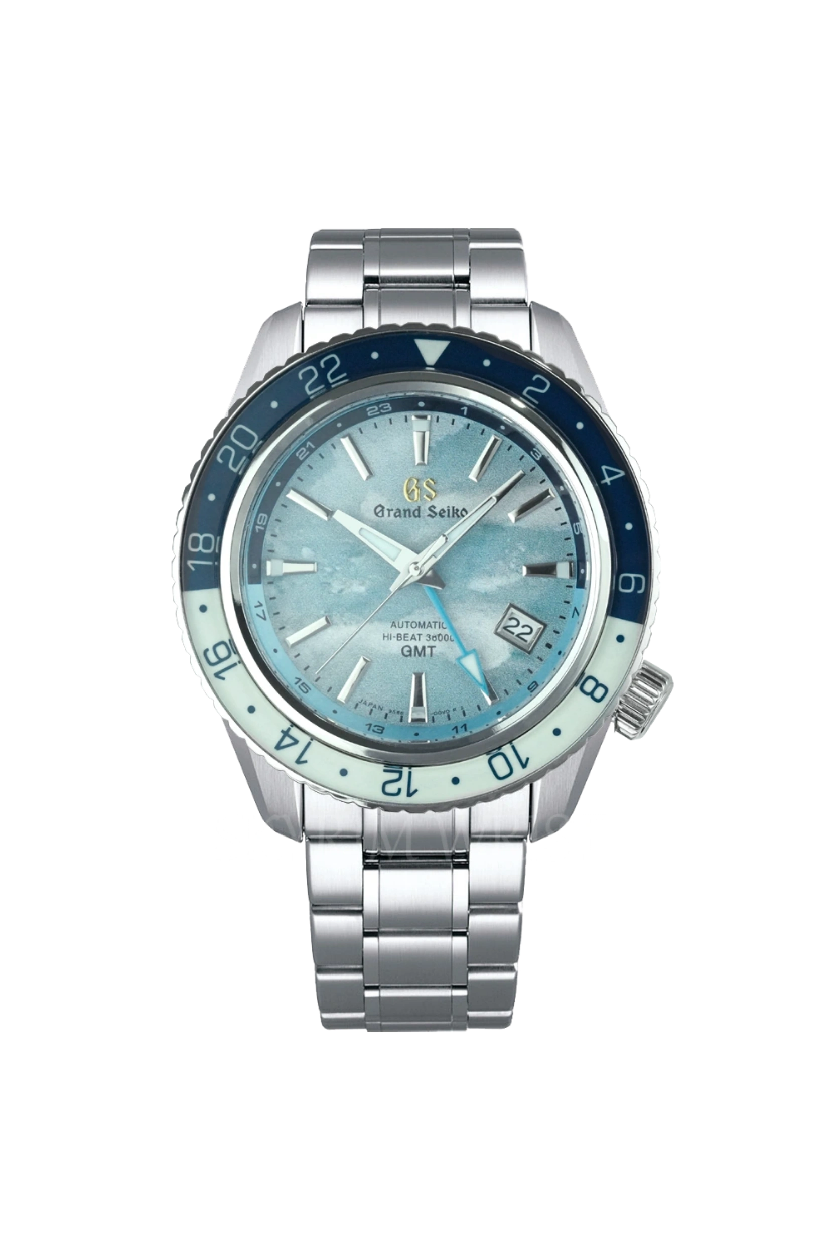 Mod GS GMT Azure Sky - SKYRIM WRIST 