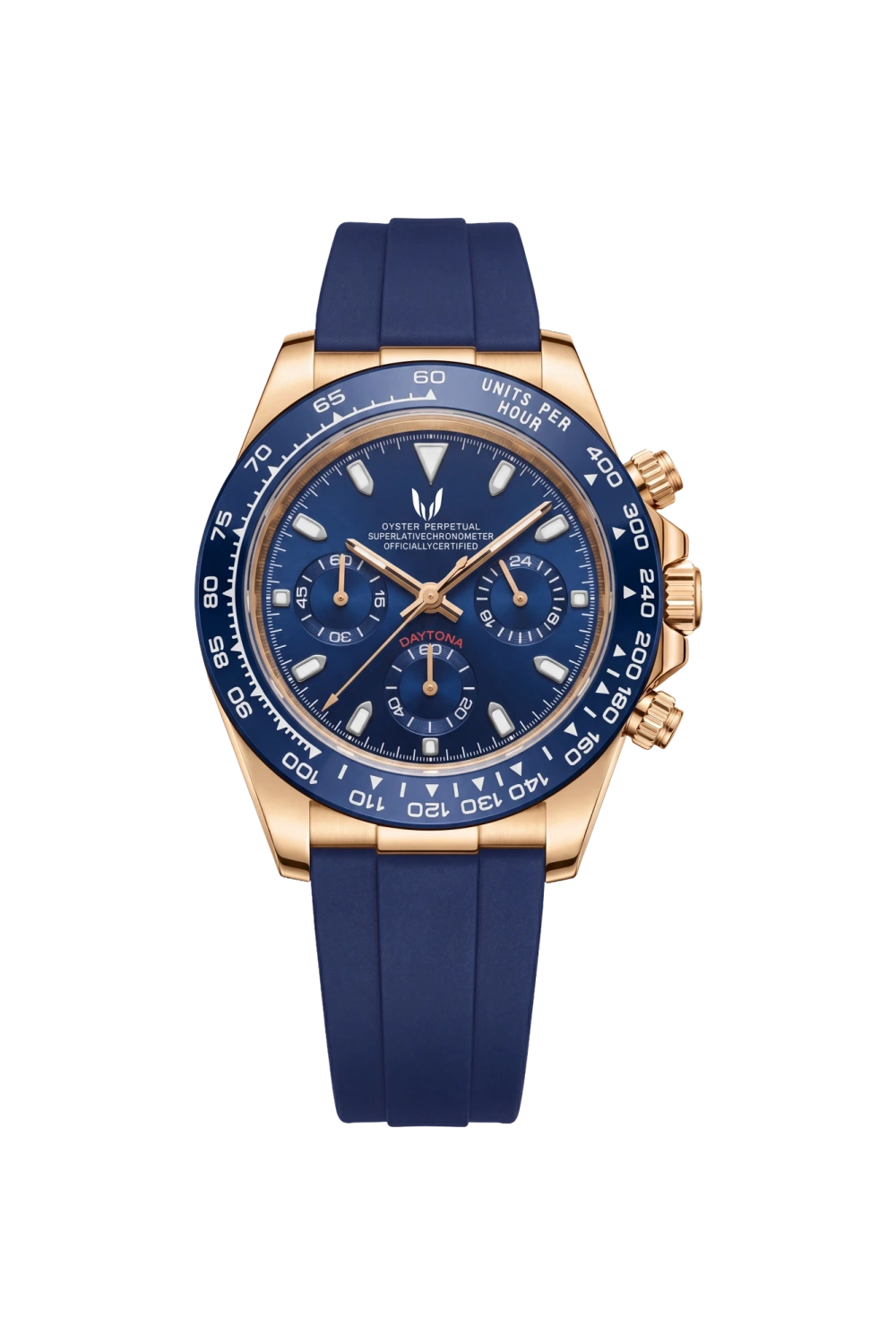 Image of Custom Daytona Blue II - SKYRIM WRIST 