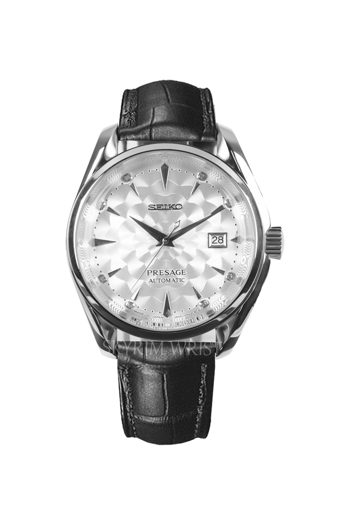 Mod Cocktail Time White Martini - SKYRIM WRIST 