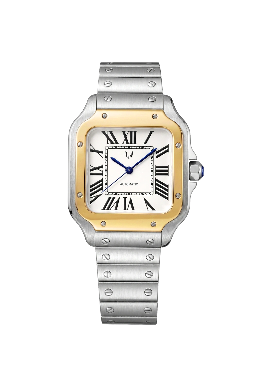Image of Custom Santos Two -Tone White - SKYRIM WRIST 