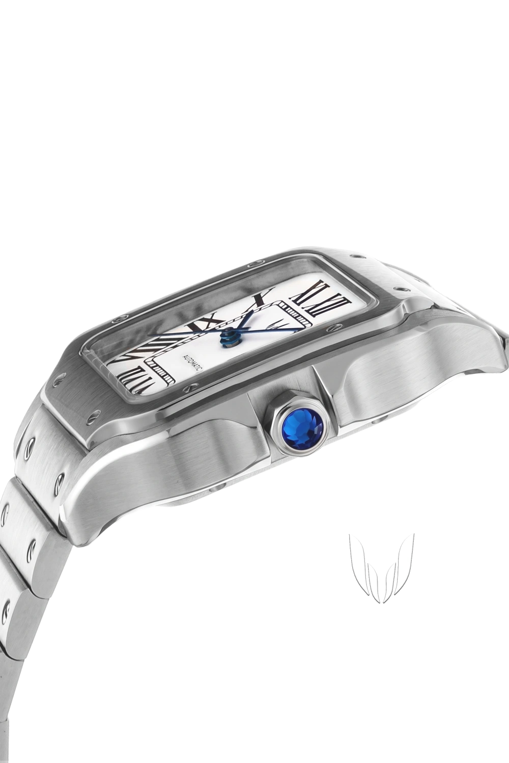 Image of Custom Santos White - SKYRIM WRIST 