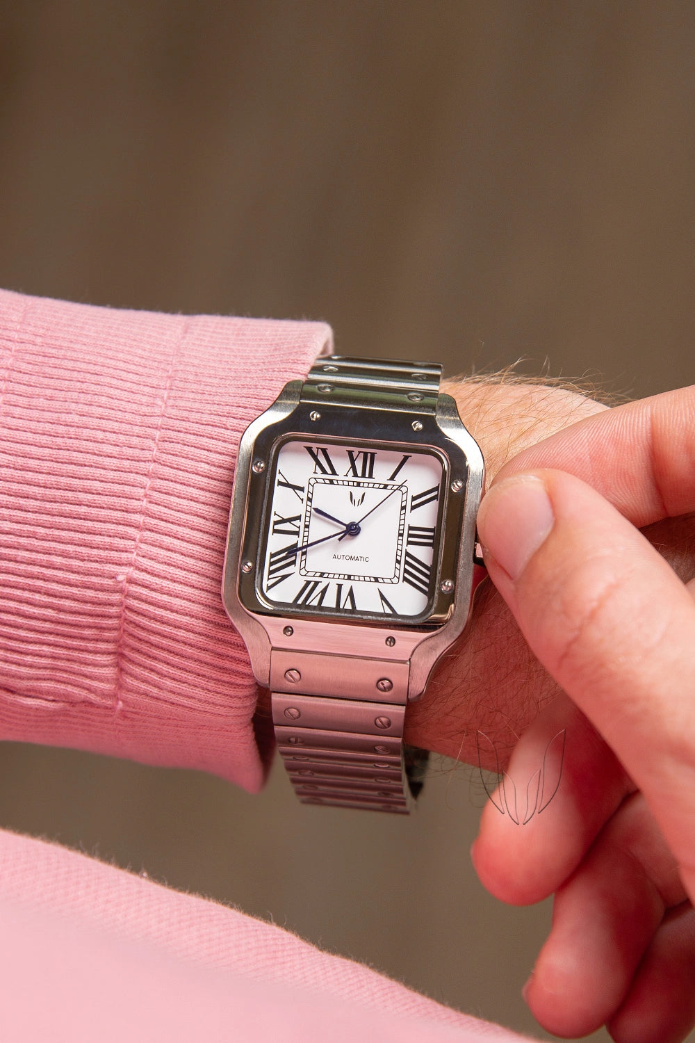Image of Custom Santos White - SKYRIM WRIST 