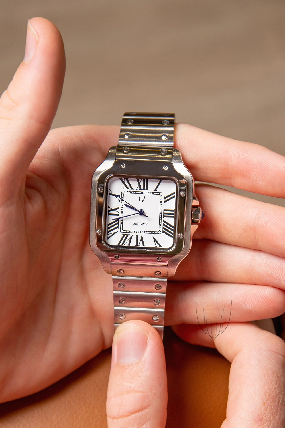 Image of Custom Santos White - SKYRIM WRIST 
