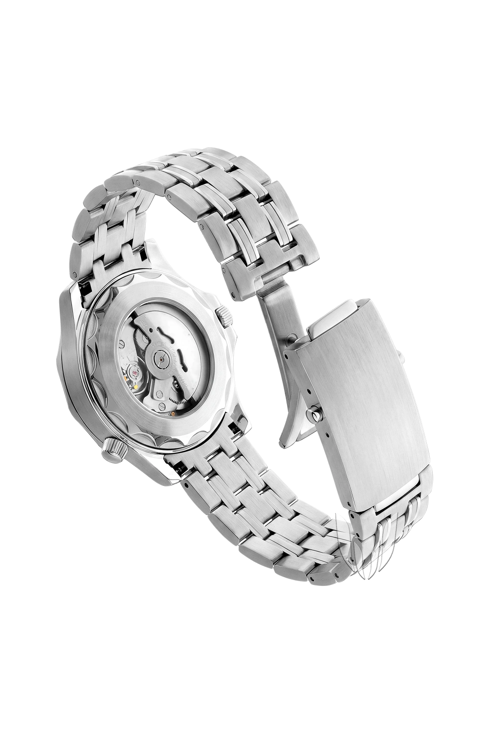 Image of Custom Seamaster Silver Blue - SKYRIM WRIST 