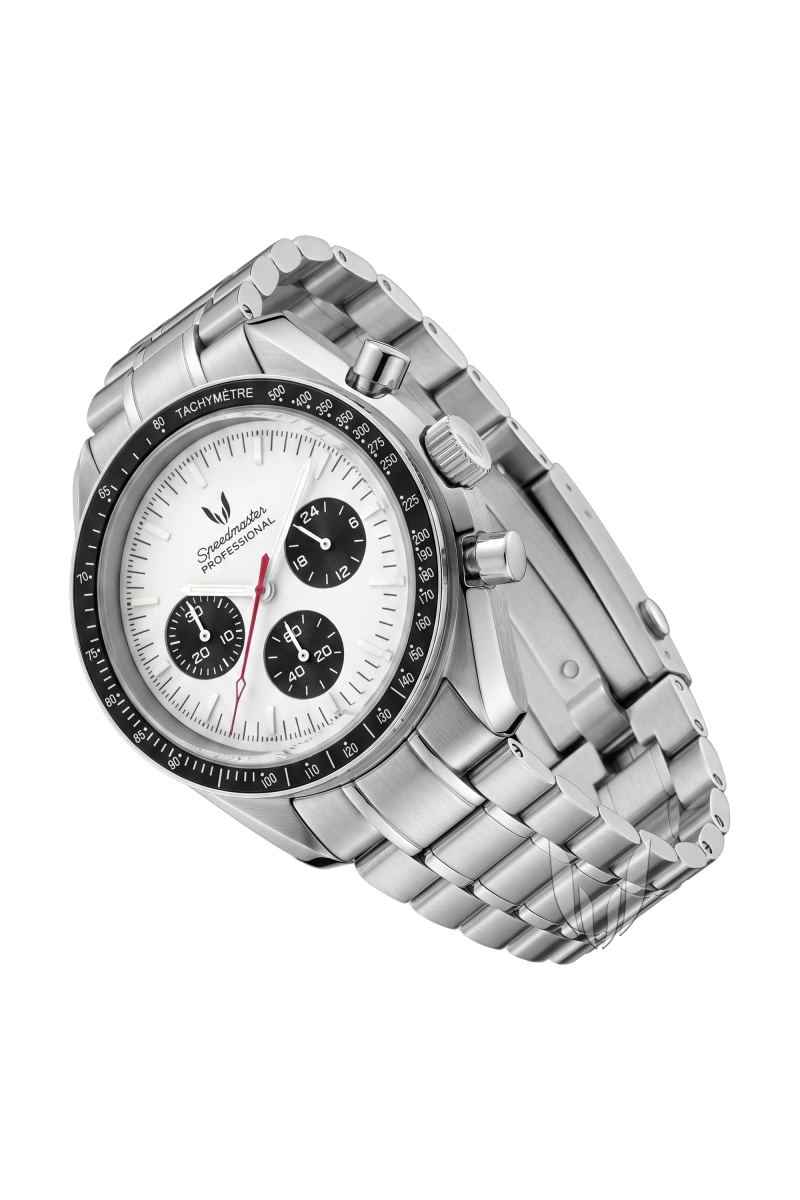 Image of Custom Speedmaster Jet Panda