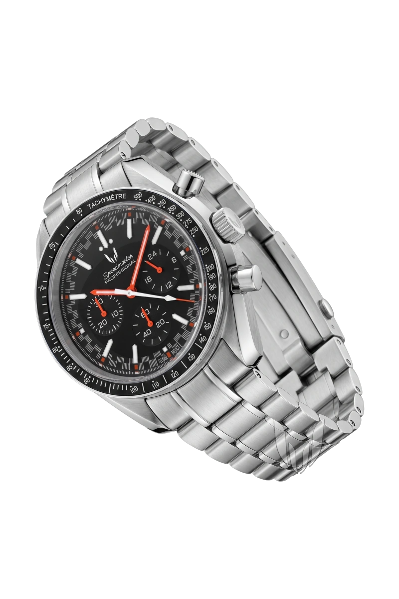 Image of Custom Speedmaster Midnight Circuit