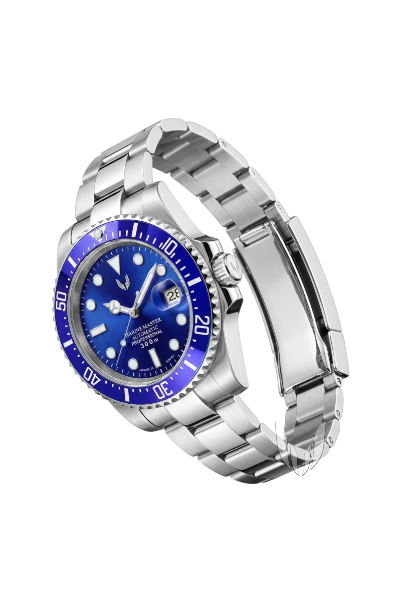 Image of Custom Submariner Blue