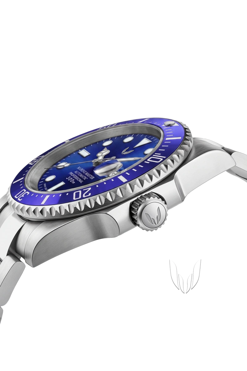 Image of Custom Submariner Blue