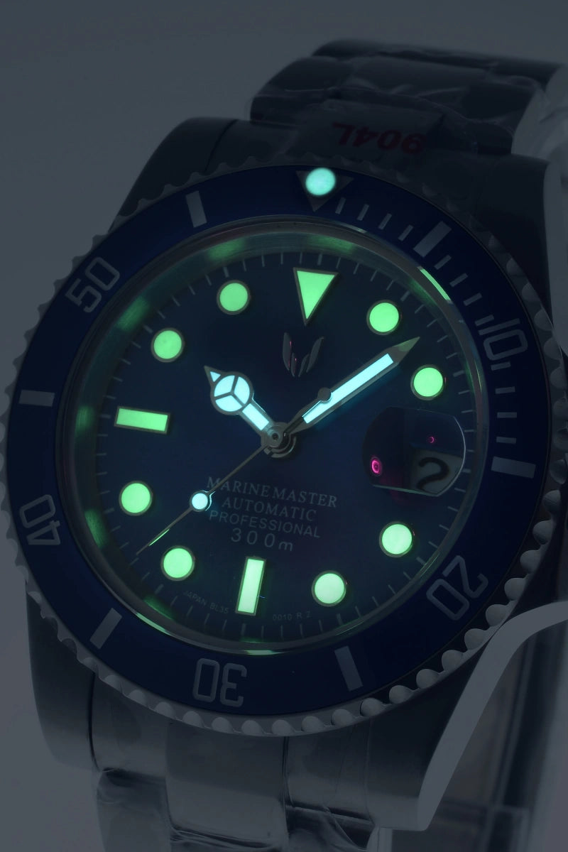 Image of Custom Submariner Blue