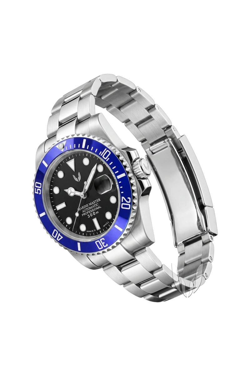 Image of Custom Submariner Smurf - SKYRIM WRIST 
