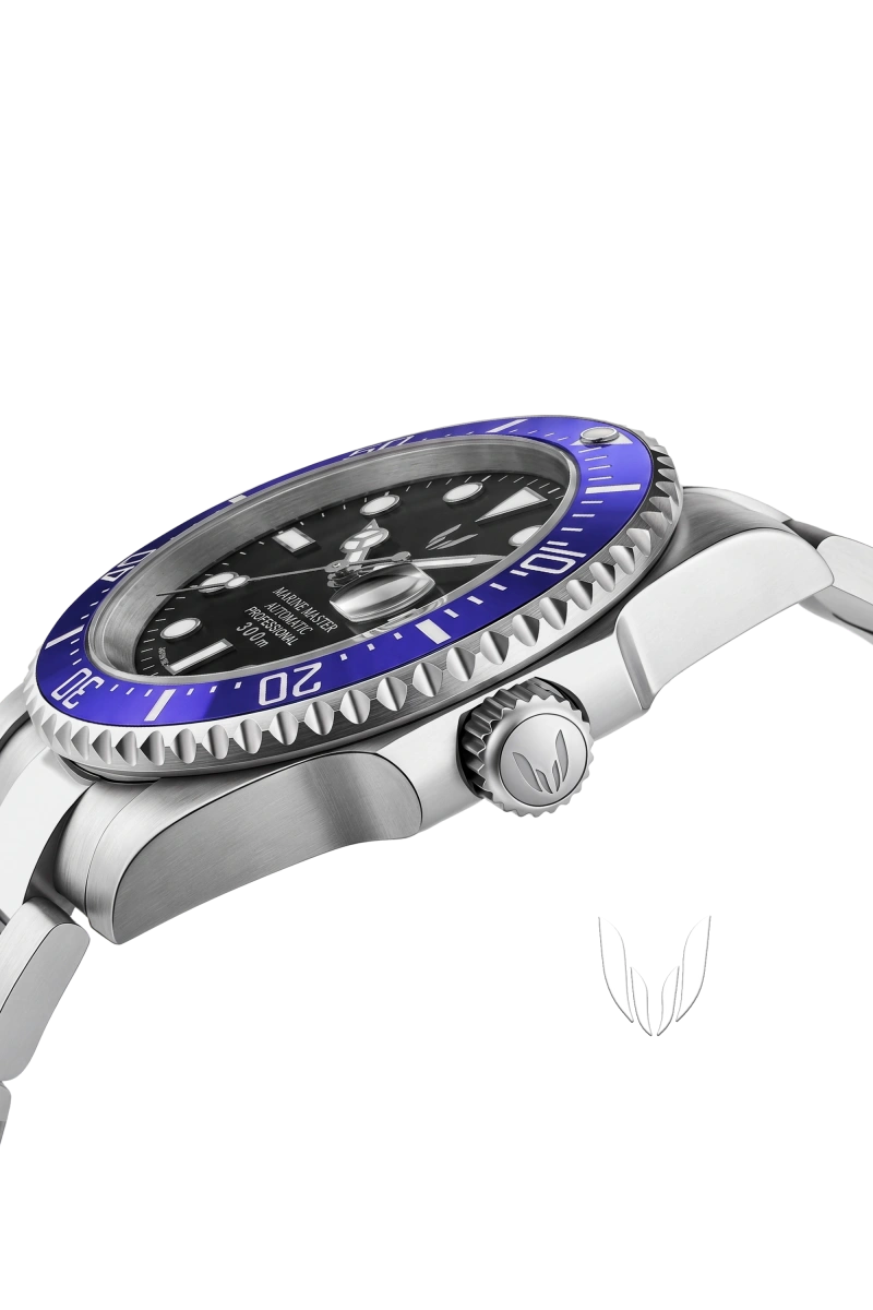 Image of Custom Submariner Smurf