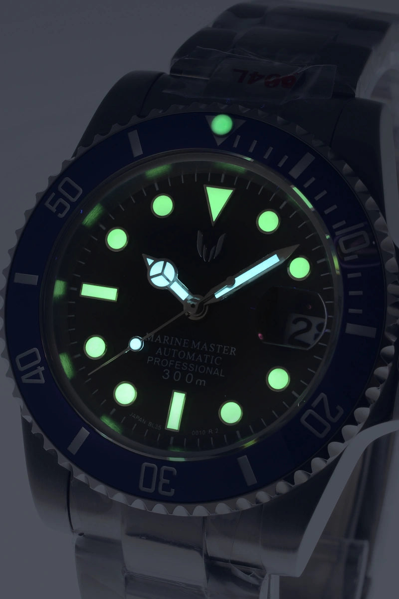 Image of Custom Submariner Smurf