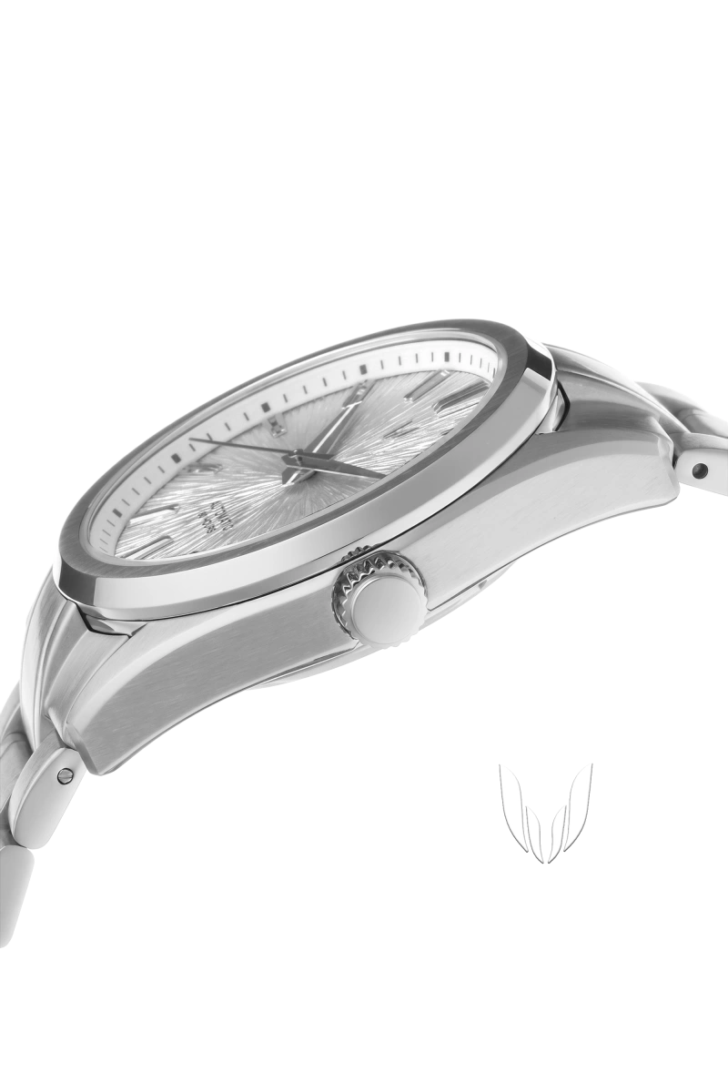 Image of Reloj Datejust personalizado y renovado: bisel de 39 mm y esfera árabe
