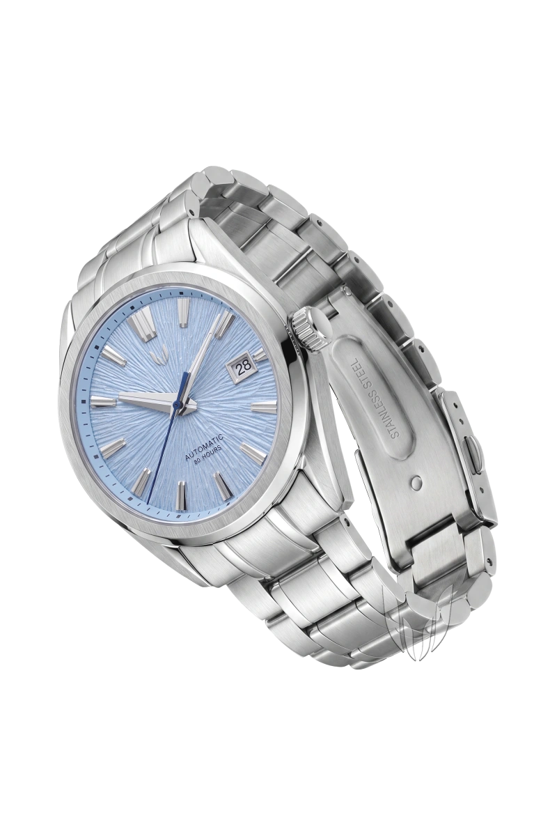Image of Reloj Datejust personalizado y renovado: bisel de 39 mm y esfera árabe