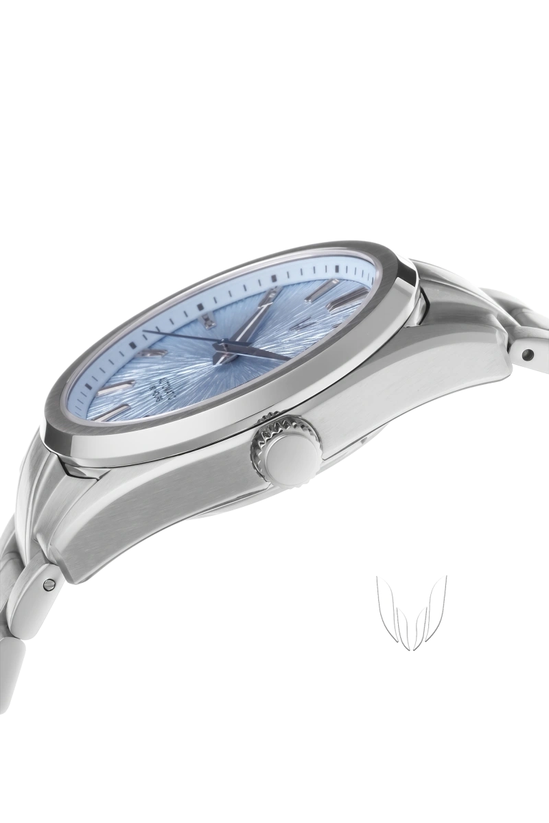Image of Reloj Datejust personalizado y renovado: bisel de 39 mm y esfera árabe