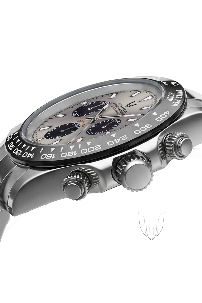Image of Custom Daytona Gray - SKYRIM WRIST 