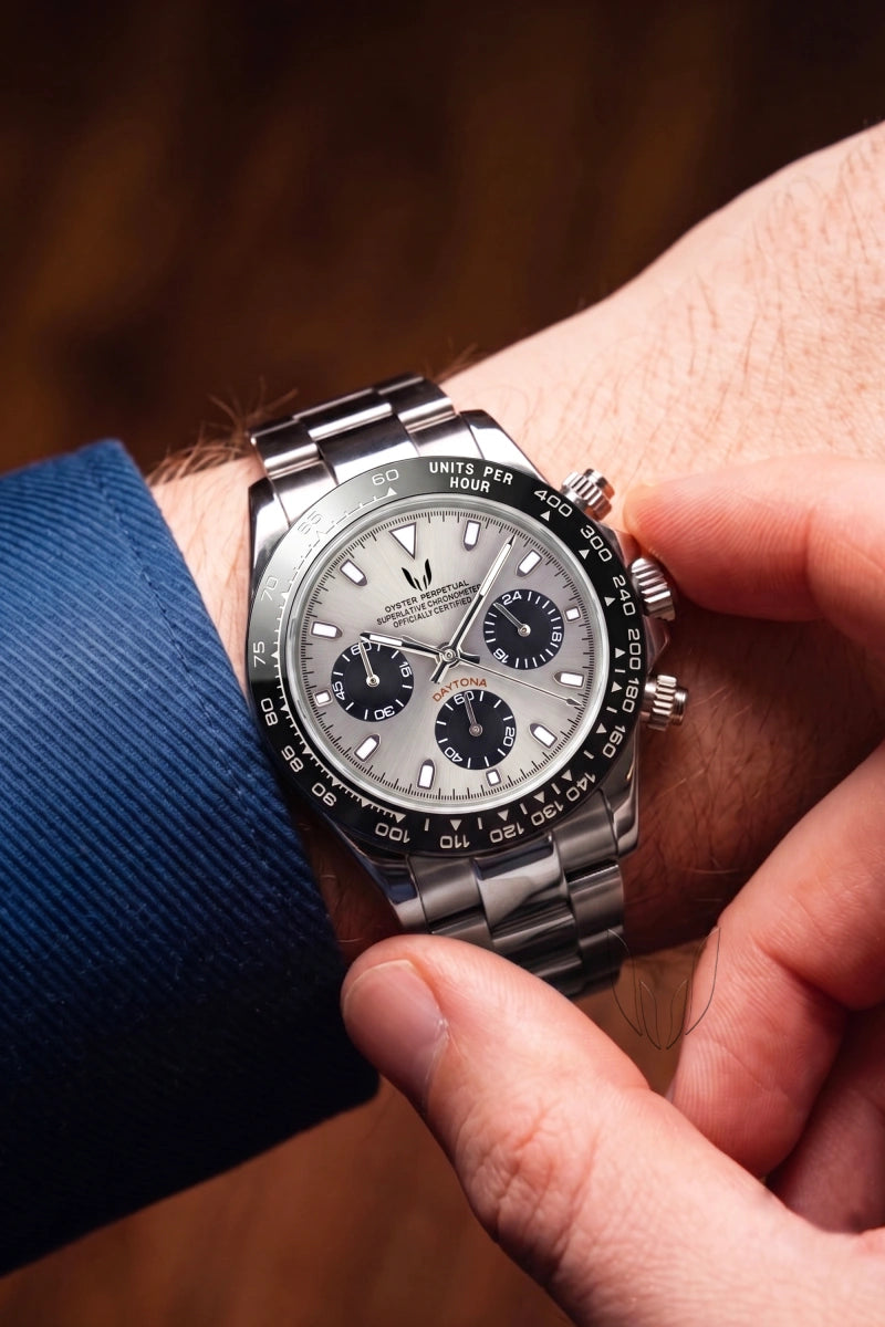 Image of Custom Daytona Gray - SKYRIM WRIST 