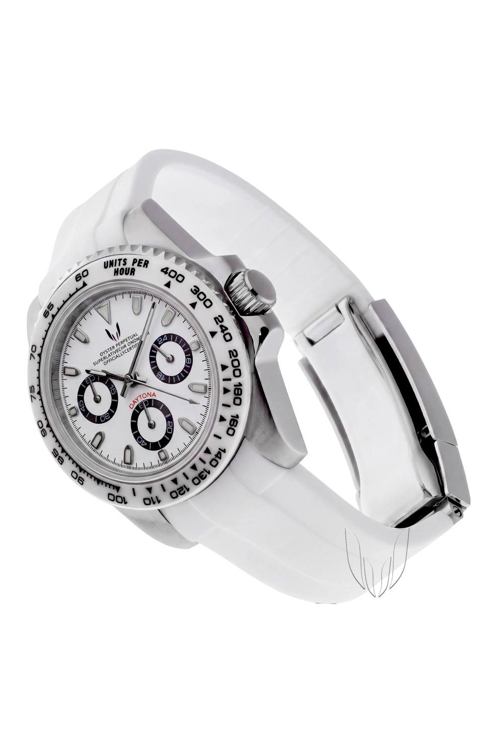 Image of Custom Daytona Snow White II - SKYRIM WRIST 