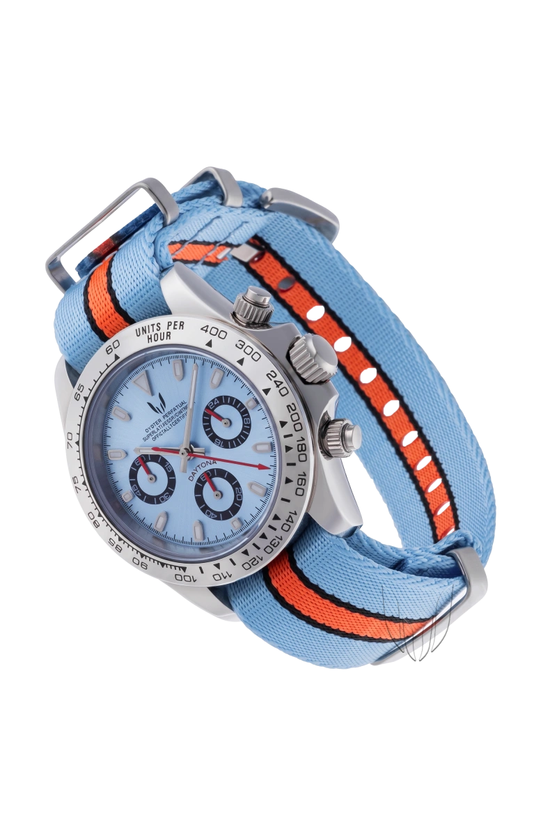 Image of Daytona II Blanca Nieve Personalizada