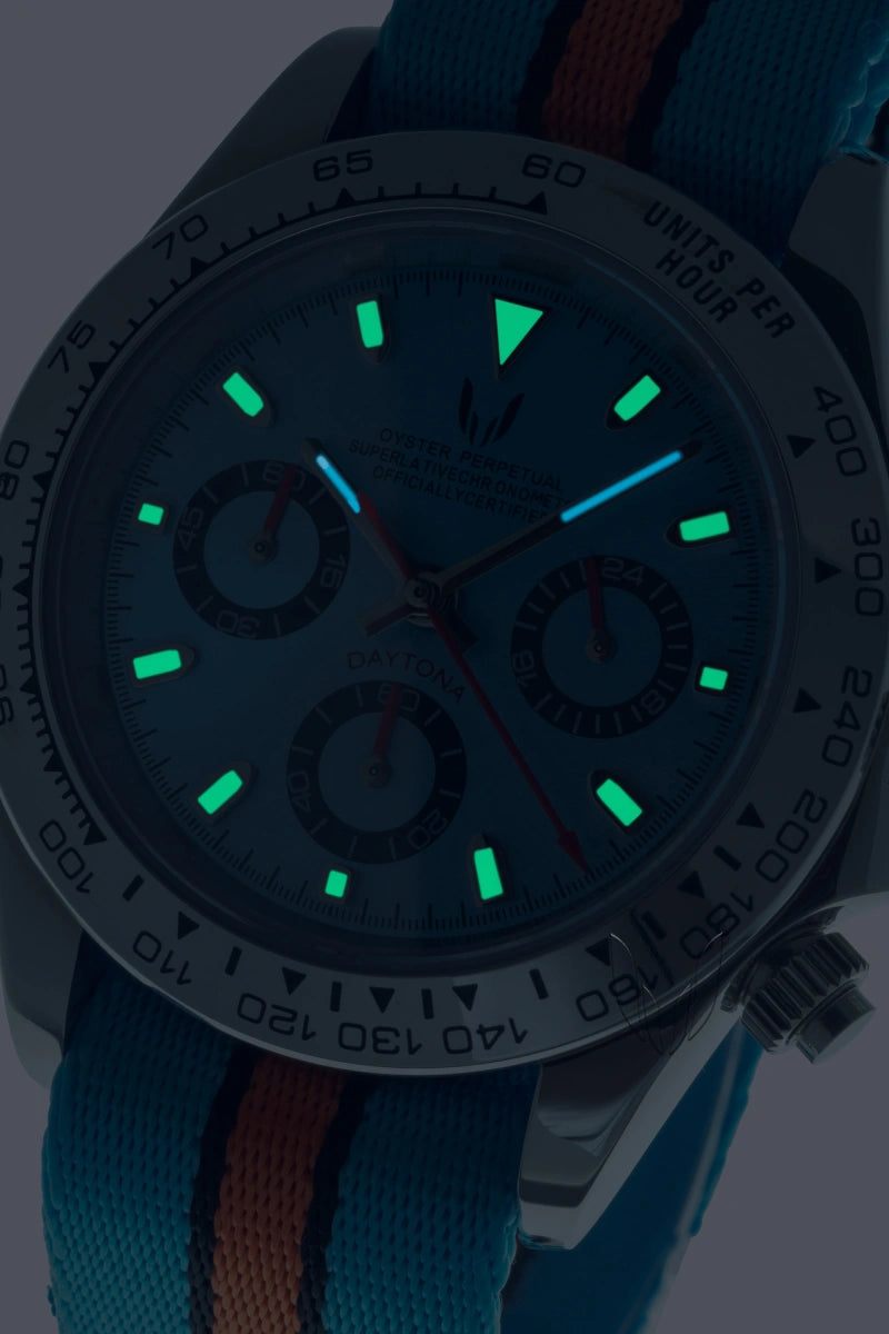 Image of Daytona II Blanca Nieve Personalizada