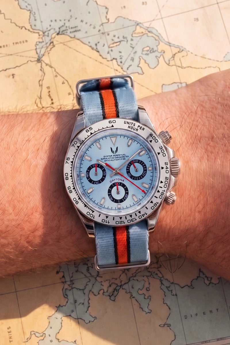 Image of Daytona II Blanca Nieve Personalizada