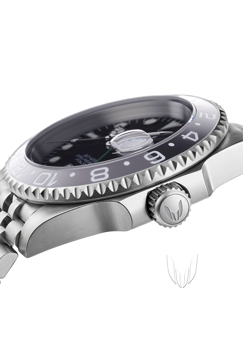 Image of Custom GMT Bruce Wayne - SKYRIM WRIST 