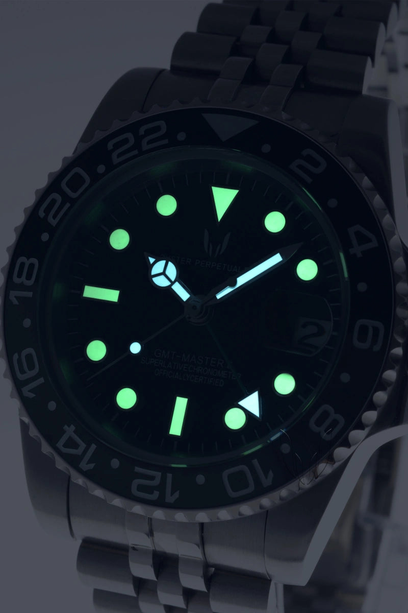 Image of Custom GMT Bruce Wayne - SKYRIM WRIST 
