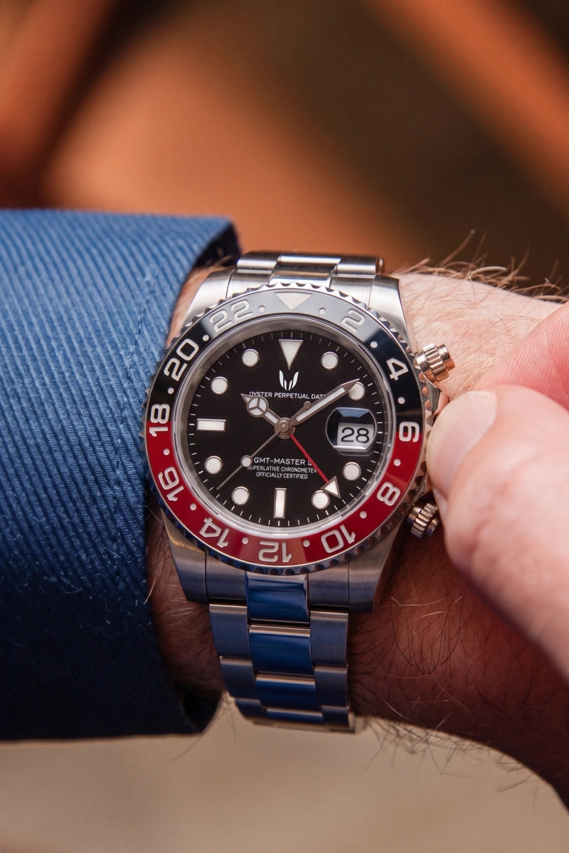 Image of Custom GMT Cola - SKYRIM WRIST 