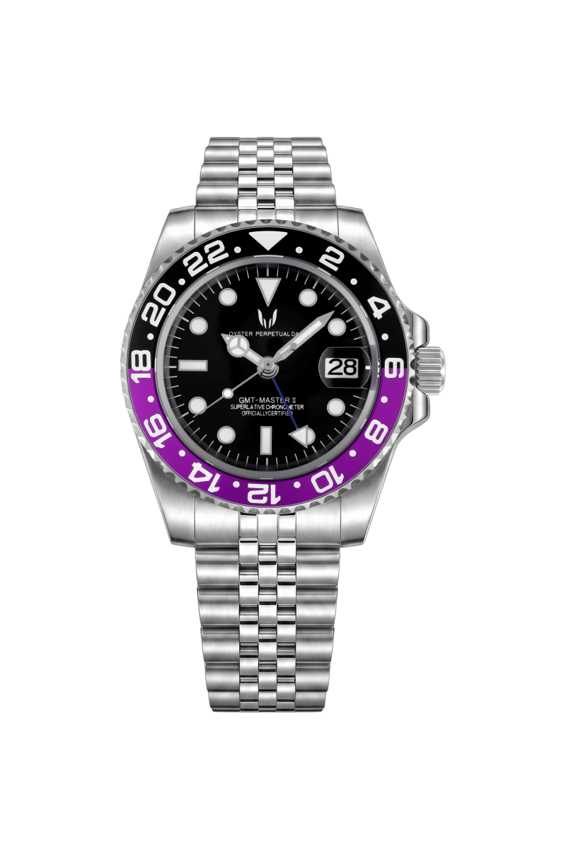 Image of Custom GMT Joker - SKYRIM WRIST 