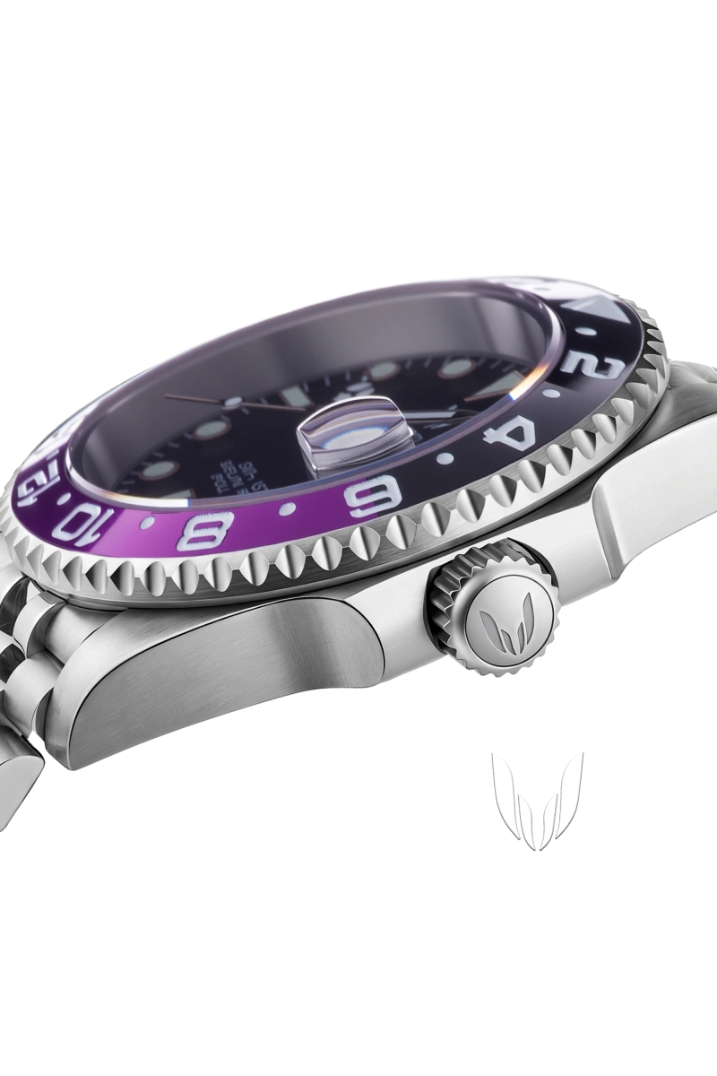 Image of Custom GMT Joker - SKYRIM WRIST 
