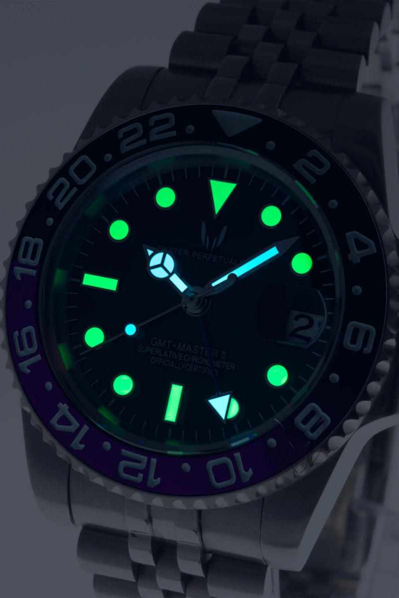 Image of Custom GMT Joker - SKYRIM WRIST 