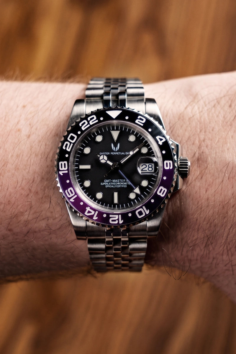 Image of Custom GMT Joker - SKYRIM WRIST 