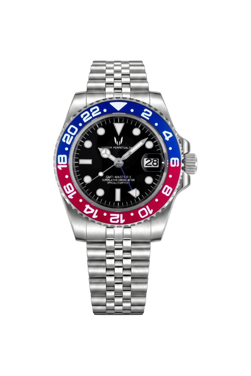 Image of Custom GMT Pepsi - SKYRIM WRIST 