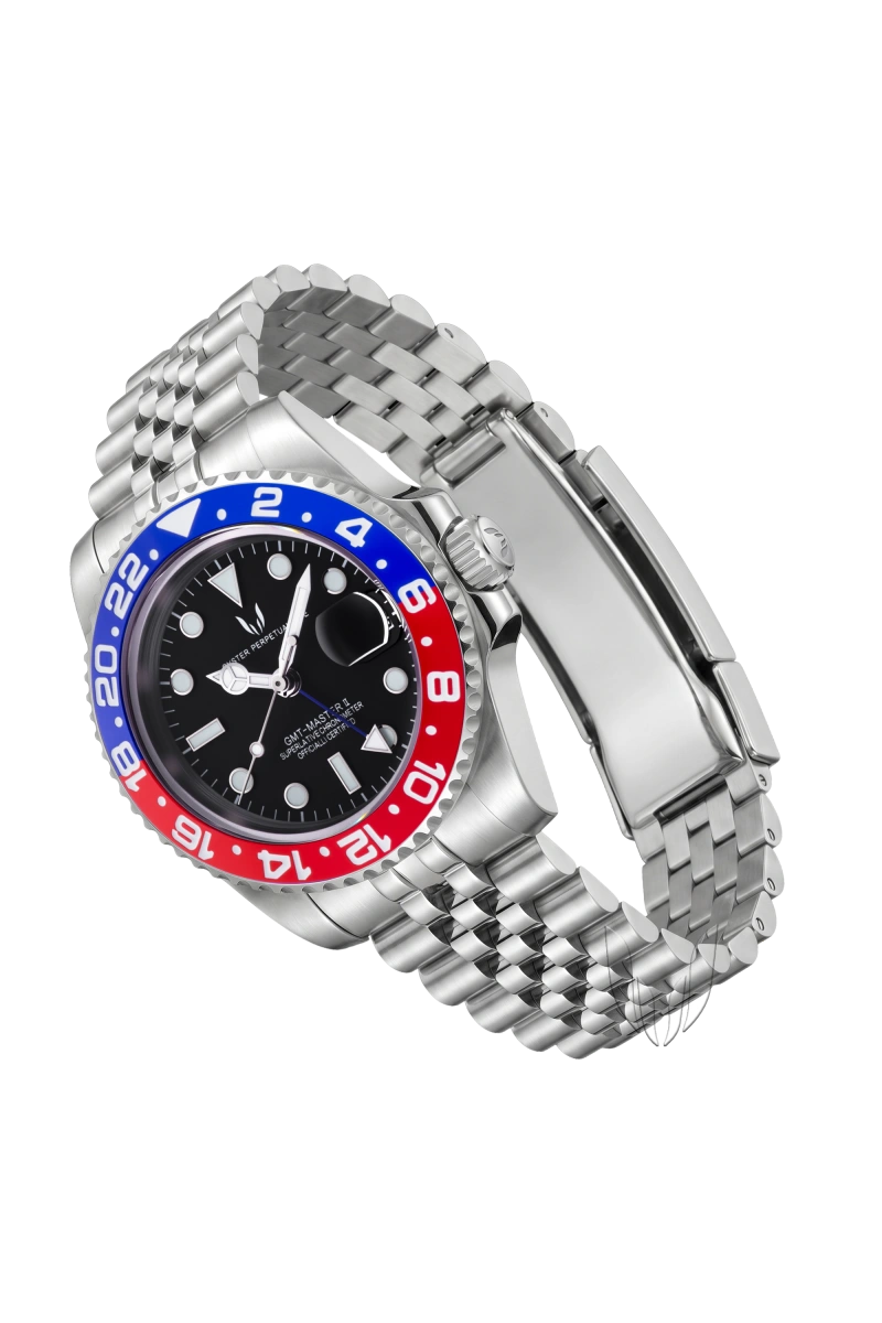 Image of Custom GMT Pepsi - SKYRIM WRIST 