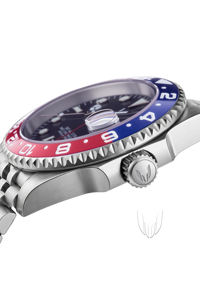 Image of Custom GMT Pepsi - SKYRIM WRIST 