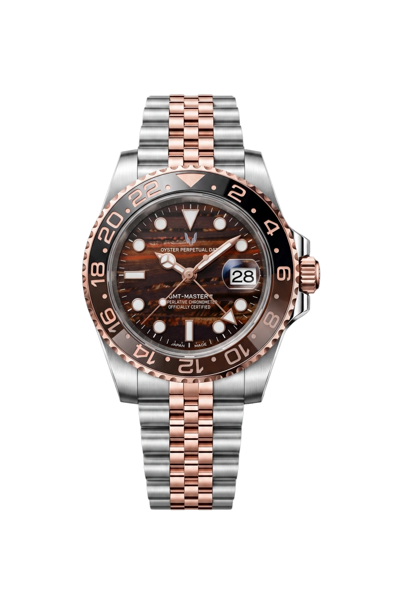 Image of Custom GMT Root Ember - SKYRIM WRIST 
