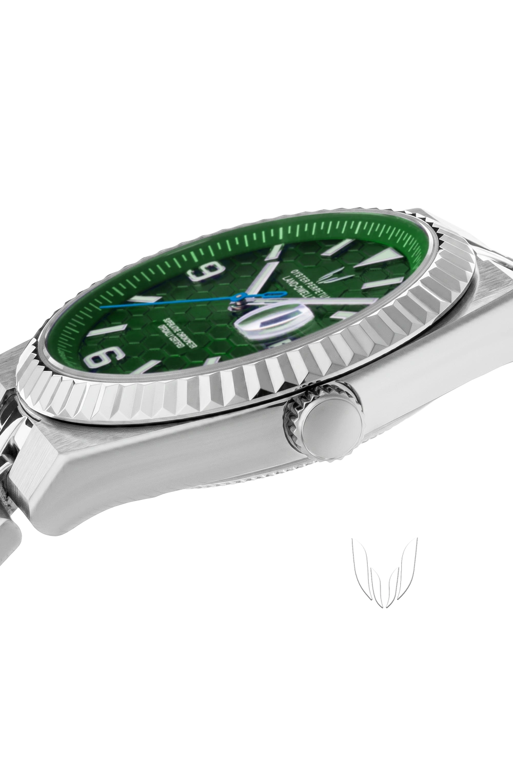 Image of Custom Land-Dweller Green - SKYRIM WRIST 
