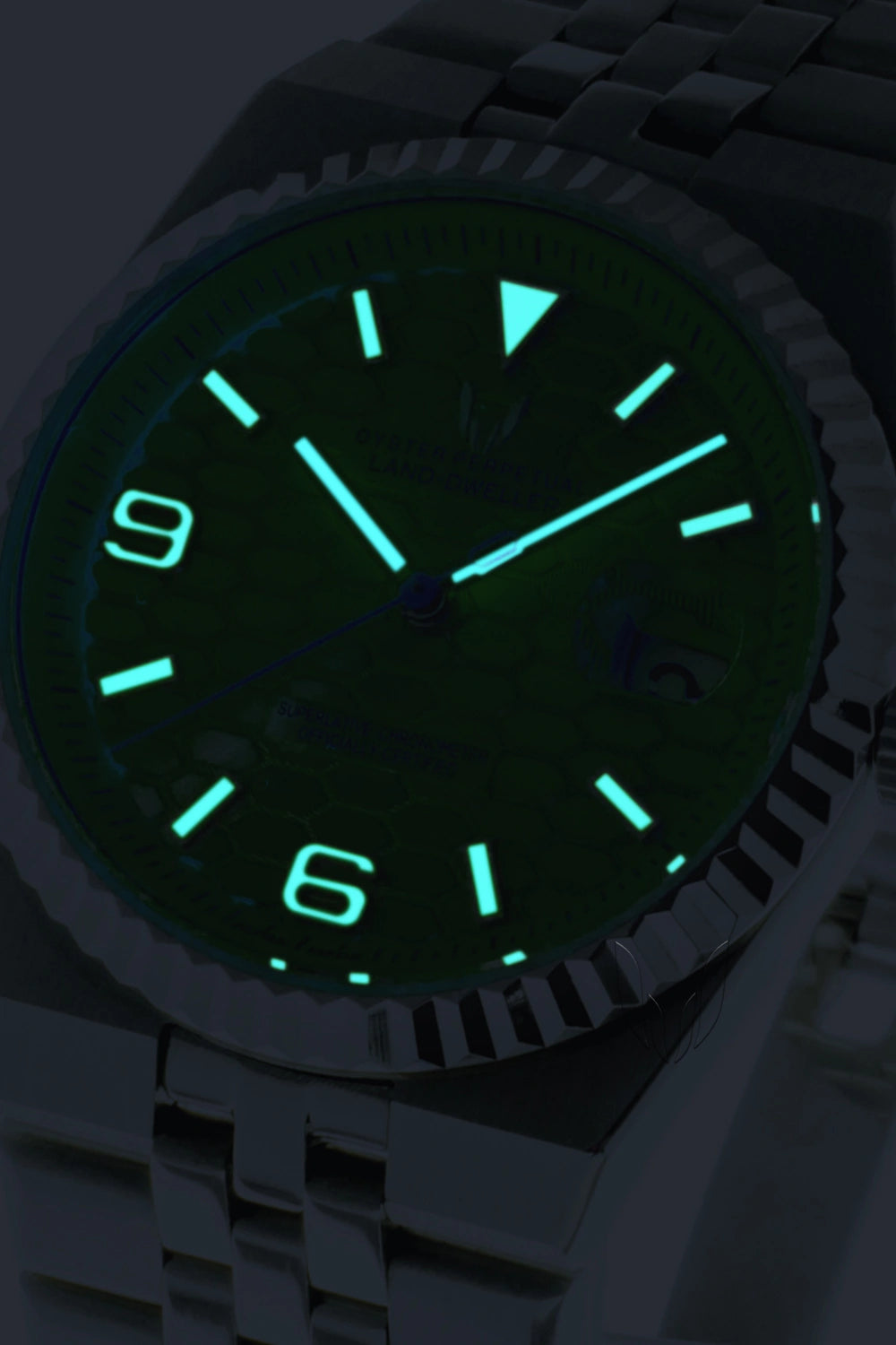 Image of Custom Land-Dweller Green - SKYRIM WRIST 